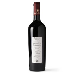 Vino rosso IGT Cantharus Casale Caira