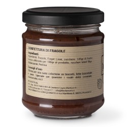 Confettura di fragole Jucci Santoro