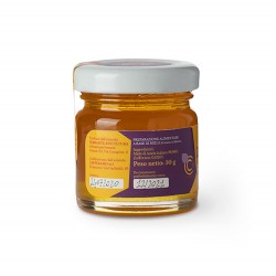 Miele di acacia con zafferano Zafferape Zafferamo 50 g