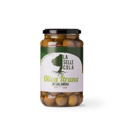 Olive Itrana in salamoia Azienda Agricola Gabioli