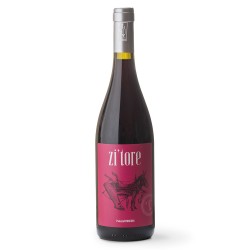 Vino rosso Bio IGP Zitore 2017 Palazzo Tronconi
