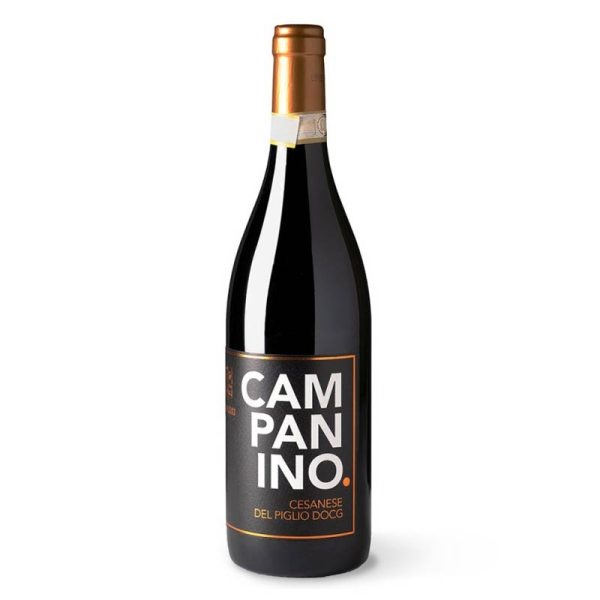 Vino rosso DOCG Campnino
