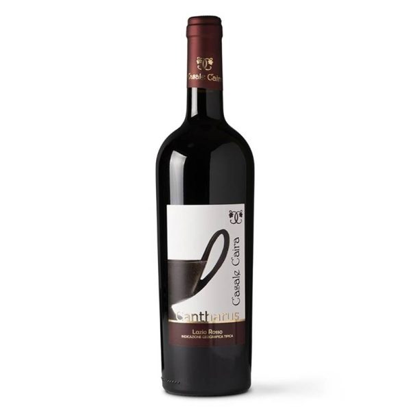 Vino rosso IGT Cantharus