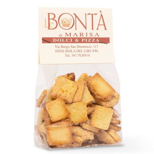 Biscotti secchi Limonelli