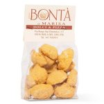 Biscotti al cioccolato e rum