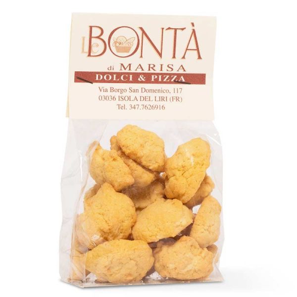 Biscotti al cioccolato e rum