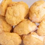 Biscotti al cioccolato e rum