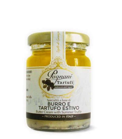 Burro e tartufo