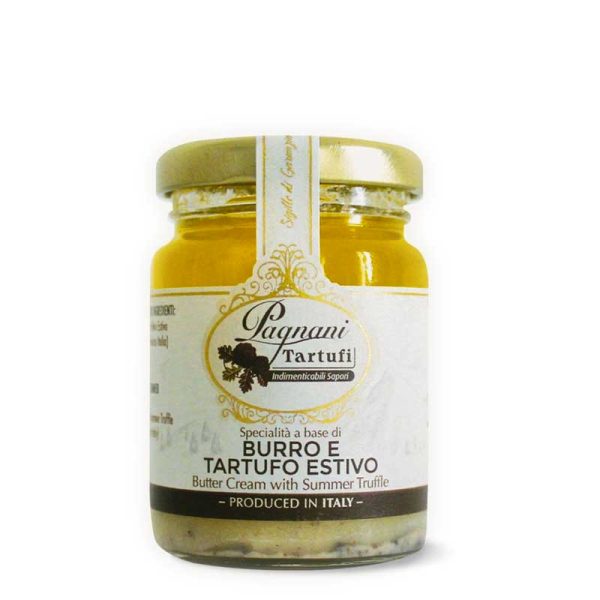 Burro e tartufo