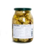 Carciofi arrostiti sott'olio
