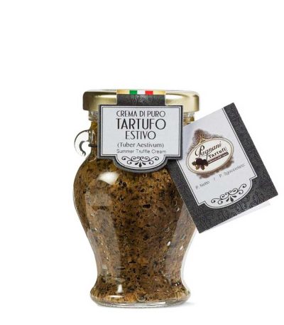 Crema di tartufo estivo puro