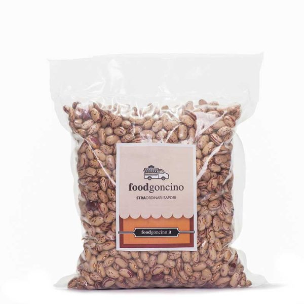 Fagioli borlotti secchi