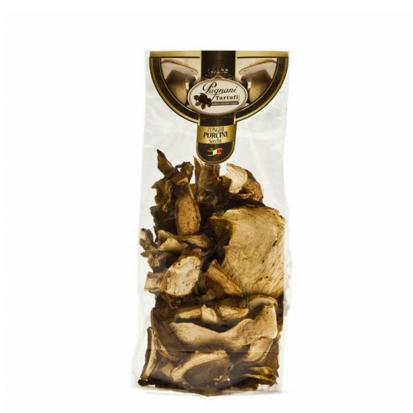 Funghi porcini secchi