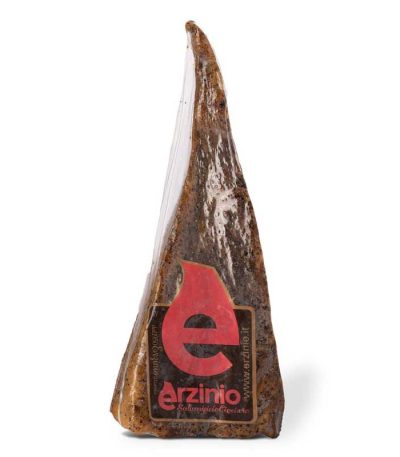 Guanciale affumicato ciociaro