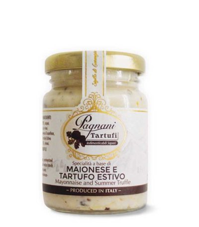 Maionese e tartufo