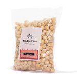 Nocciole sgusciate tostate