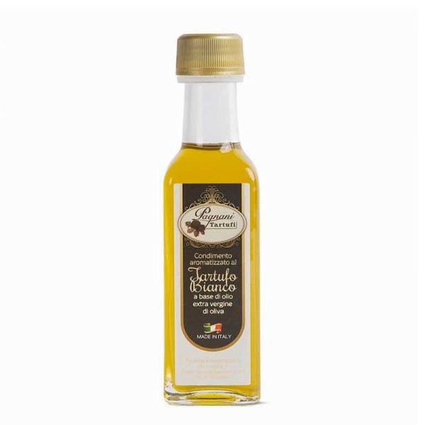 Olio extra vergine al tartufo bianco