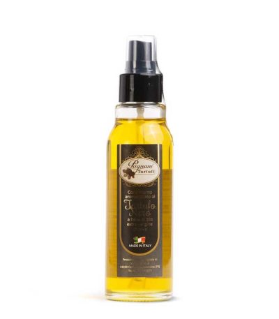 Olio spray al tartufo nero