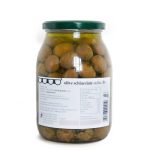 Olive schiacciate siciliane