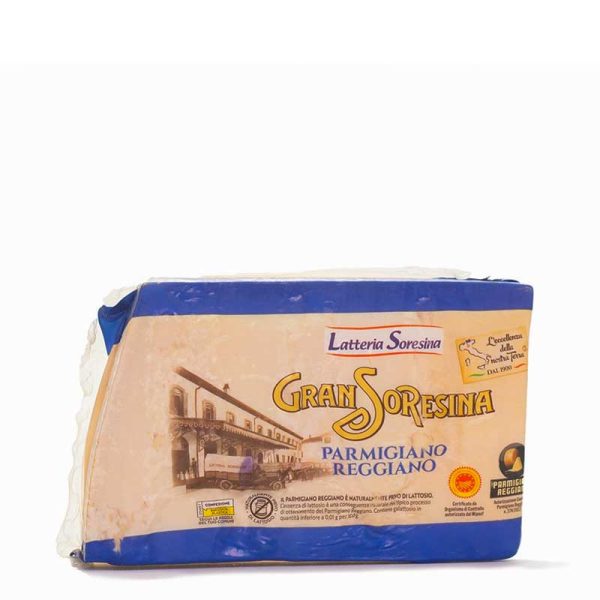 Parmigiano reggiano