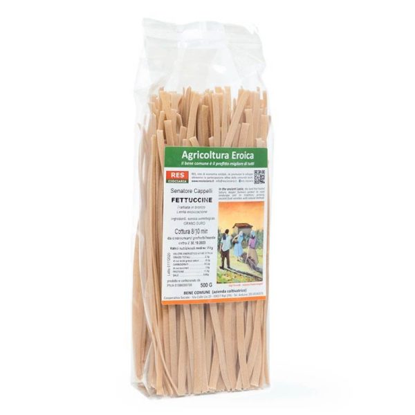 Pasta senatore cappelli fettuccine
