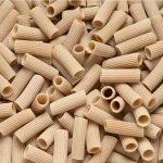 pasta senatore cappelli rigatoni