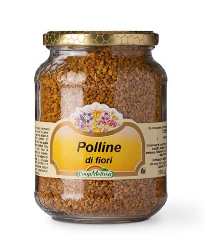 Poliine di fiori