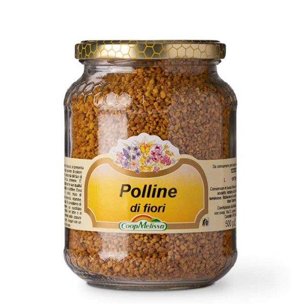 Poliine di fiori