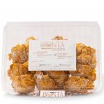 Rose del deserto biscotti