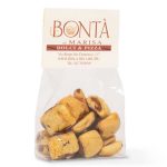 Rotolini biscotti secchi