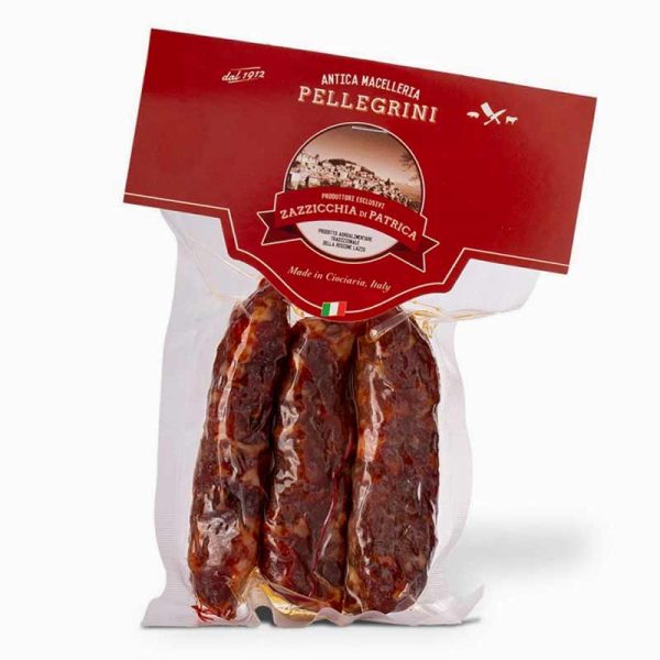 Salsicce secche piccanti