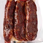 Salsicce secche piccanti