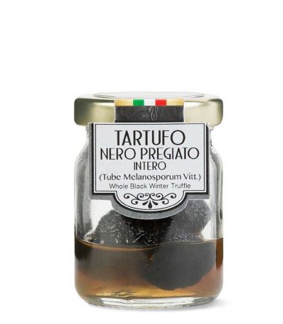 Tartufo nero pregiato intero