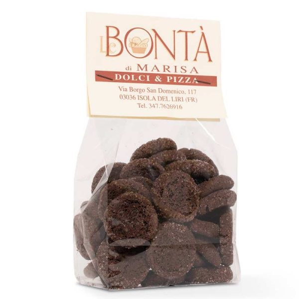 Biscotti al cacao