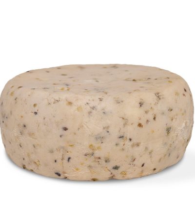 Pecorino al pistacchio artigianale