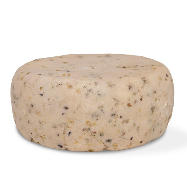 Pecorino al pistacchio artigianale