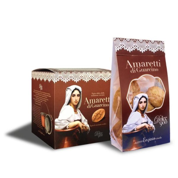 Amaretti di Guarcino Erzinio