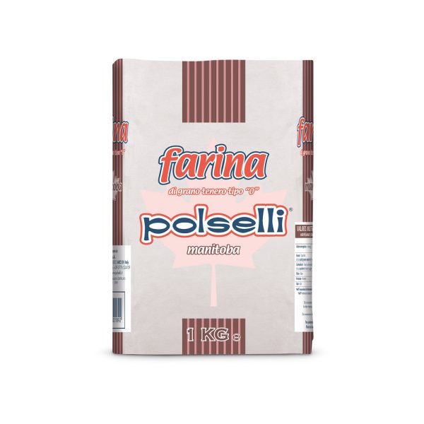 Farina manitoba Polselli